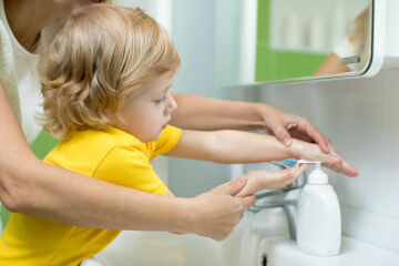 Filtry do wody bezpieczne dla dzieci