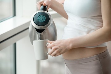 Woda dla kobiet w ciąży i niemowlaków