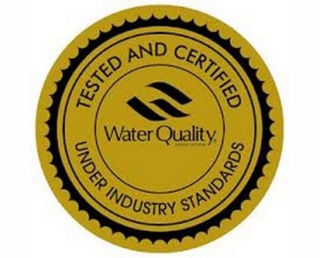Filtry do wody z certyfikatem